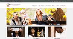 Desktop Screenshot of behavioralhealthservicesogc.com